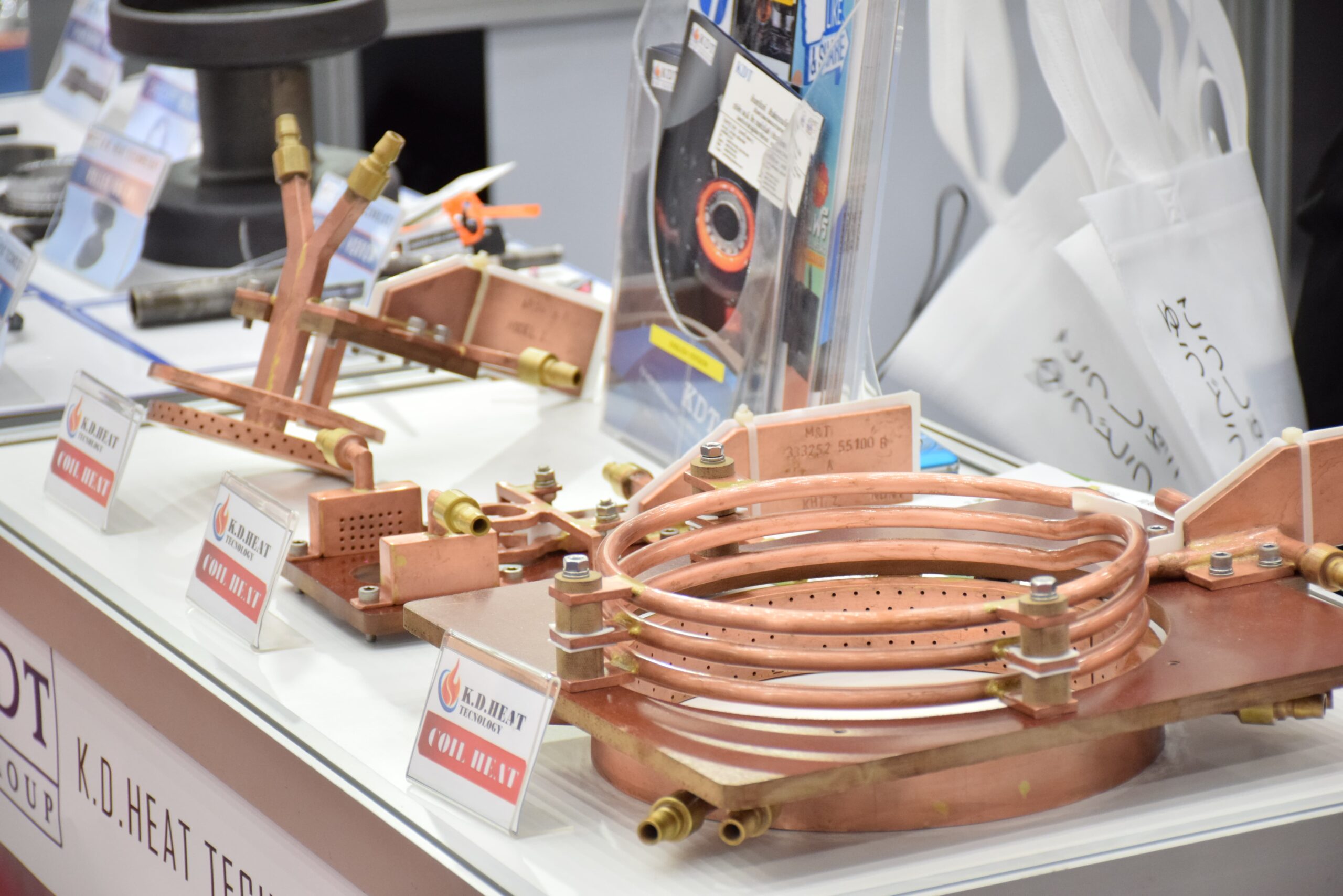 Heating Coil Technology – Optimized For Induction Heating Equipment